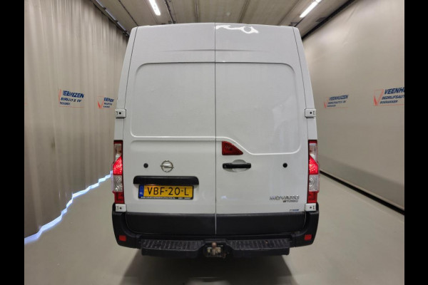 Opel Movano 2.3CDTI 164pk L4/H2 3500kg Trekgewicht Euro 6! Opel Movano 2.3CDTI 164pk L4/H2 3500kg Trekgewicht Euro 6!