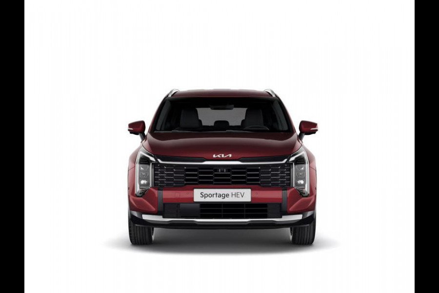 Kia Sportage 1.6 T-GDi Plug-in Hybrid DynamicLine Nieuw Model | Stoel & Stuurverwarming | Navigatie | Clima | Elektrische Stoelen