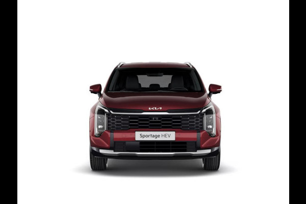 Kia Sportage 1.6 T-GDi Plug-in Hybrid DynamicLine Nieuw Model | Stoel & Stuurverwarming | Navigatie | Clima | Elektrische Stoelen