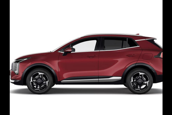 Kia Sportage 1.6 T-GDi Plug-in Hybrid DynamicLine Nieuw Model | Stoel & Stuurverwarming | Navigatie | Clima | Elektrische Stoelen