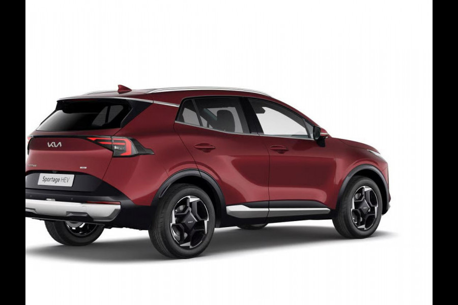 Kia Sportage 1.6 T-GDi Plug-in Hybrid DynamicLine Nieuw Model | Stoel & Stuurverwarming | Navigatie | Clima | Elektrische Stoelen
