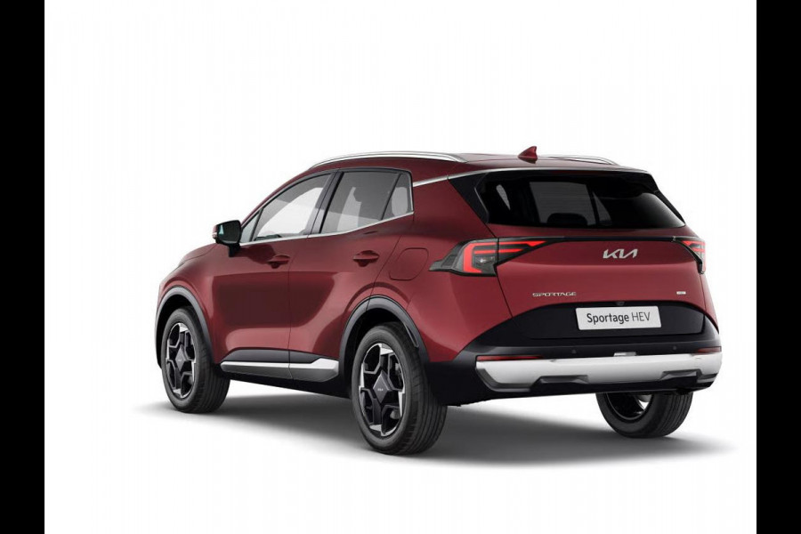 Kia Sportage 1.6 T-GDi Plug-in Hybrid DynamicLine Nieuw Model | Stoel & Stuurverwarming | Navigatie | Clima | Elektrische Stoelen