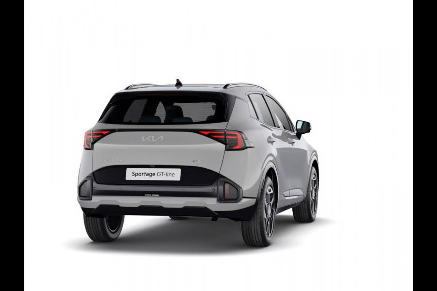 Kia Sportage 1.6 T-GDi Plug-in Hybrid GT-PlusLine | Nieuw Model | Harman Kardon | 360 graden Camera | Dodehoek Camera | Stoelgeheugen | Navigatie