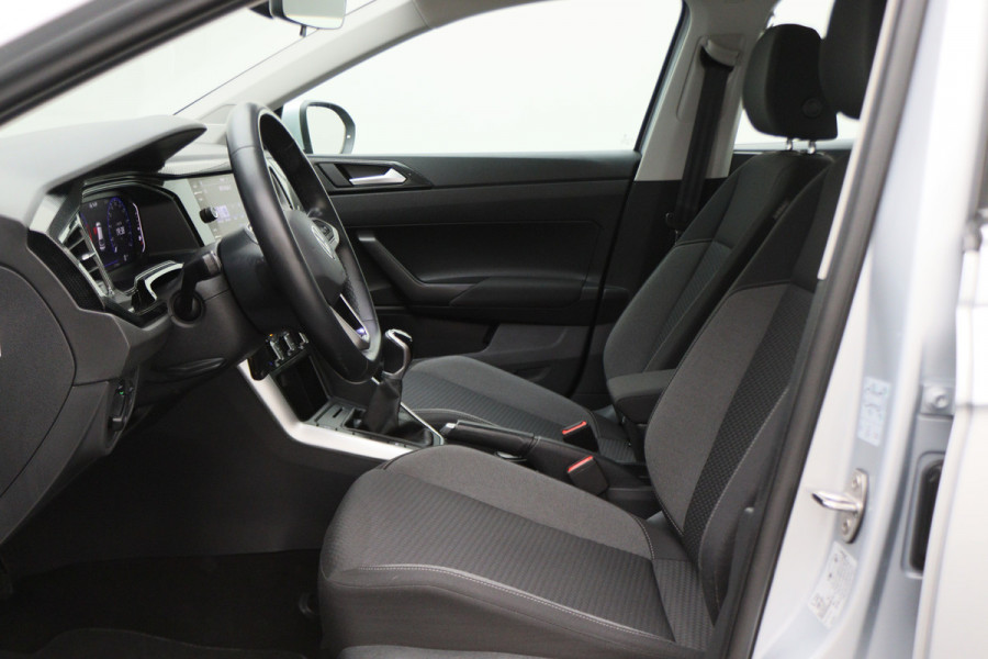 Volkswagen Taigo 1.0 TSI Life Airco, Cruise, Apple Carplay, Elektrisch Pakket, LED, DAB, PDC, 16''