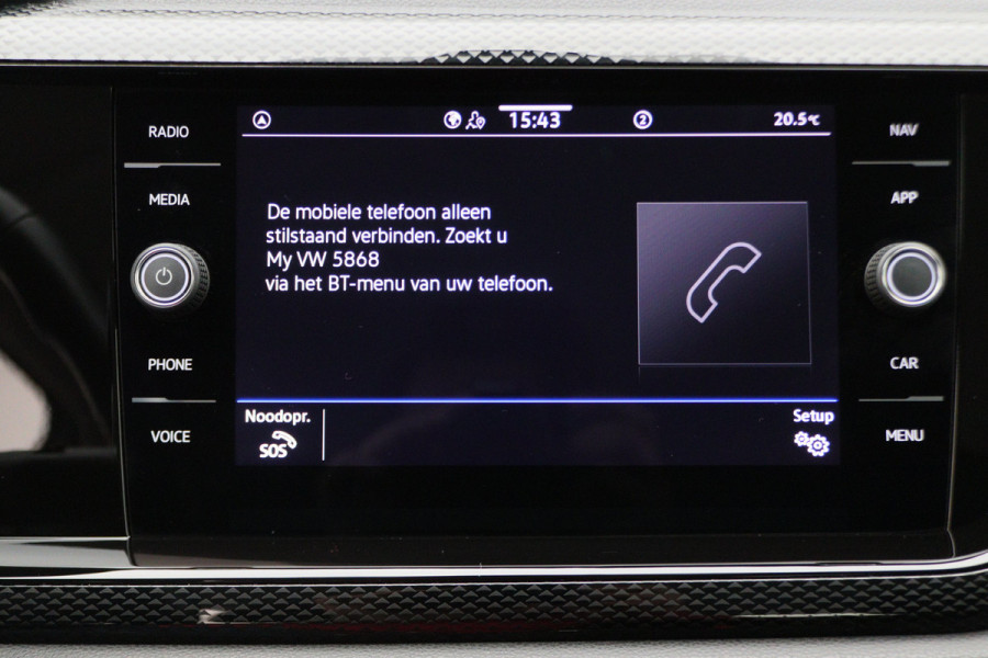 Volkswagen Taigo 1.0 TSI Life Airco, Cruise, Apple Carplay, Elektrisch Pakket, LED, DAB, PDC, 16''