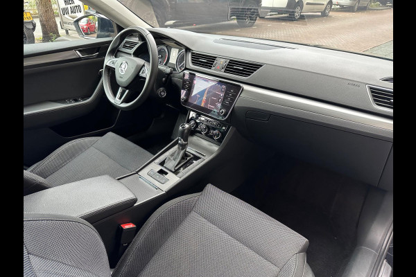 Škoda Superb Combi 2.0 TSI DSG 140Kw Navi Carplay Memory