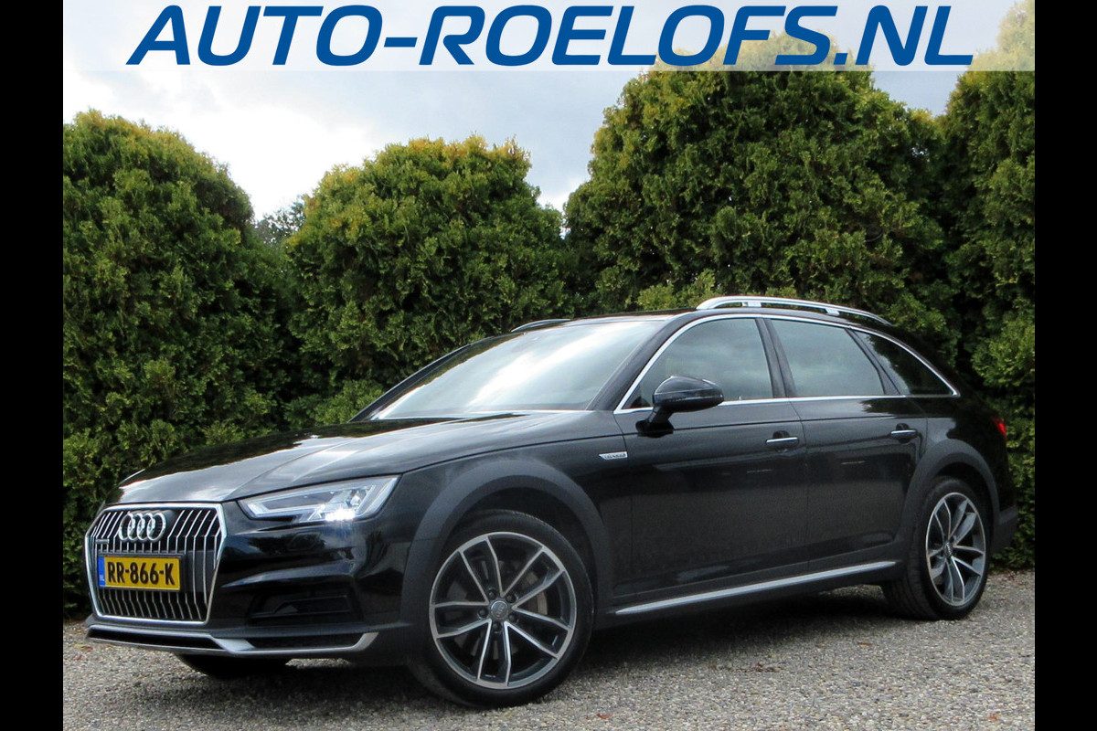 Audi A4 Allroad quattro 2.0 TFSI Automaat*Virt.cockpit*Pano.dak* Audi A4 Allroad quattro 2.0 TFSI Automaat*Virt.cockpit*Pano.dak*