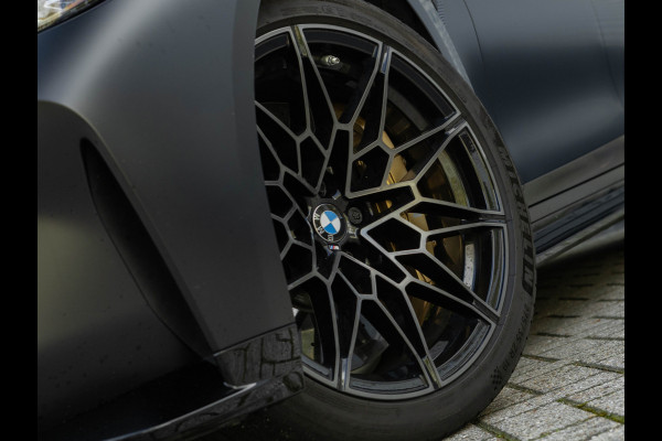 BMW 3 Serie M3 - Manual - Individual "Frozen Black" - Carbon Brakes - Bucket Seats