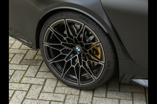 BMW 3 Serie M3 - Manual - Individual "Frozen Black" - Carbon Brakes - Bucket Seats