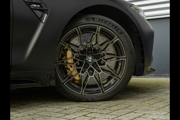 BMW 3 Serie M3 - Manual - Individual "Frozen Black" - Carbon Brakes - Bucket Seats