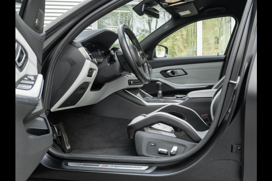 BMW 3 Serie M3 - Manual - Individual "Frozen Black" - Carbon Brakes - Bucket Seats