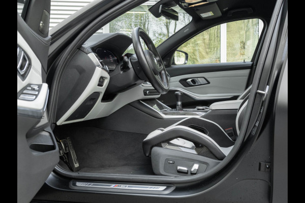 BMW 3 Serie M3 - Manual - Individual "Frozen Black" - Carbon Brakes - Bucket Seats