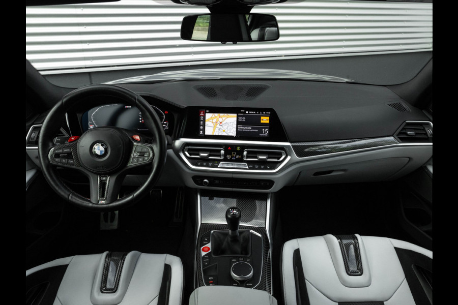 BMW 3 Serie M3 - Manual - Individual "Frozen Black" - Carbon Brakes - Bucket Seats