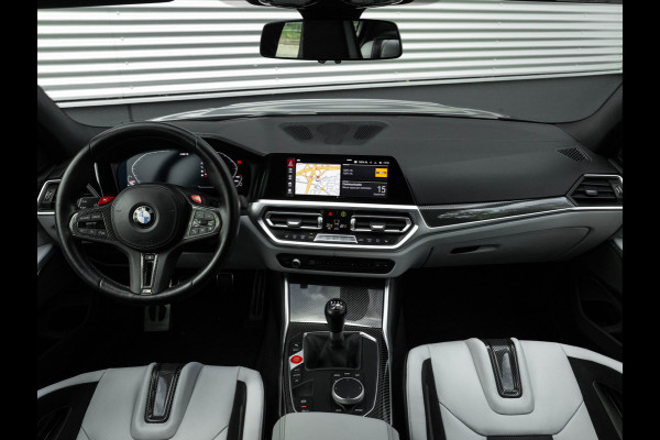 BMW 3 Serie M3 - Manual - Individual "Frozen Black" - Carbon Brakes - Bucket Seats