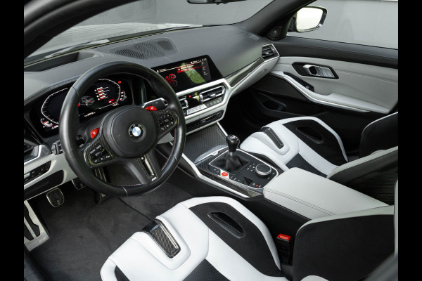 BMW 3 Serie M3 - Manual - Individual "Frozen Black" - Carbon Brakes - Bucket Seats