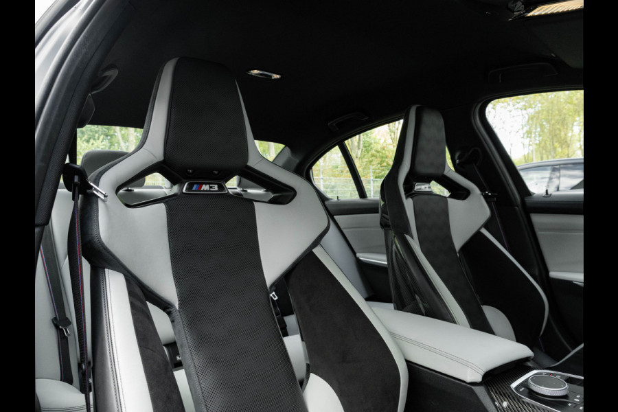 BMW 3 Serie M3 - Manual - Individual "Frozen Black" - Carbon Brakes - Bucket Seats
