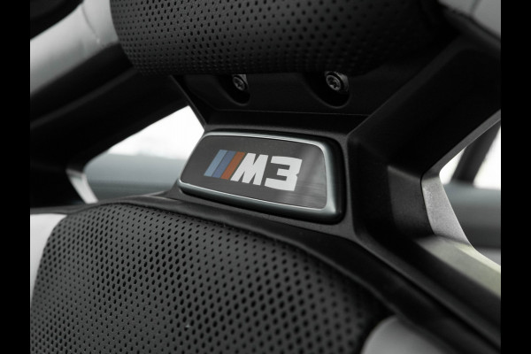 BMW 3 Serie M3 - Manual - Individual "Frozen Black" - Carbon Brakes - Bucket Seats