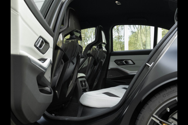 BMW 3 Serie M3 - Manual - Individual "Frozen Black" - Carbon Brakes - Bucket Seats