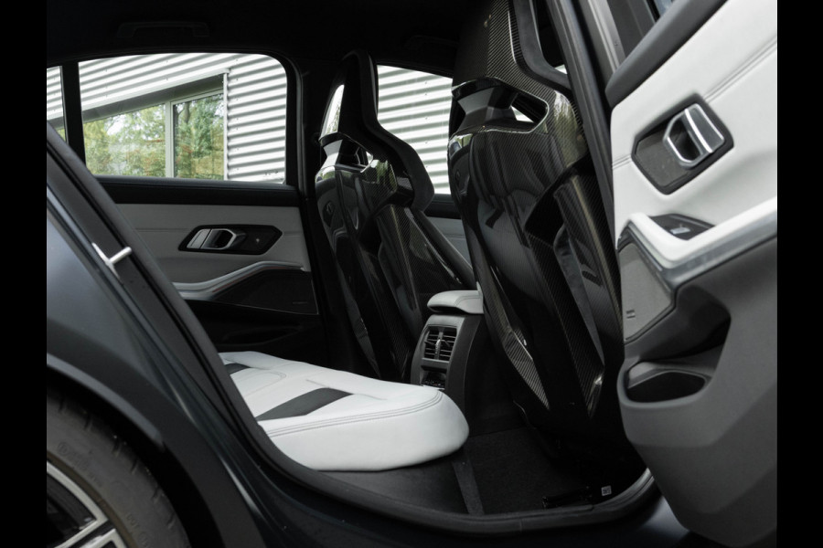 BMW 3 Serie M3 - Manual - Individual "Frozen Black" - Carbon Brakes - Bucket Seats