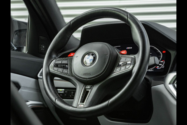 BMW 3 Serie M3 - Manual - Individual "Frozen Black" - Carbon Brakes - Bucket Seats