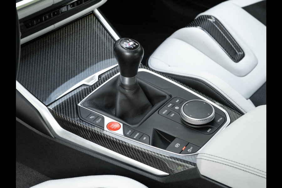 BMW 3 Serie M3 - Manual - Individual "Frozen Black" - Carbon Brakes - Bucket Seats