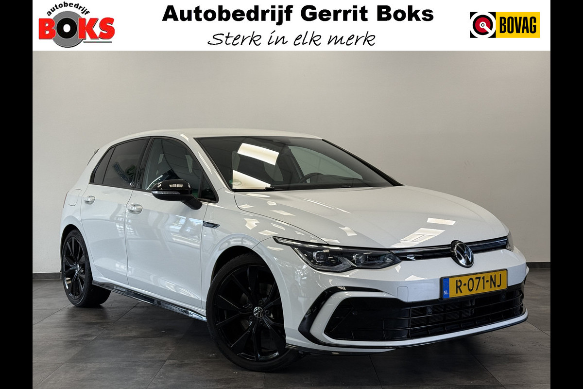 Volkswagen Golf 1.5 eTSI 3x R-Line Head-up IQ-light Adaptive-Cruise Volkswagen Golf 1.5 eTSI 3x R-Line Head-up IQ-light Adaptive-Cruise