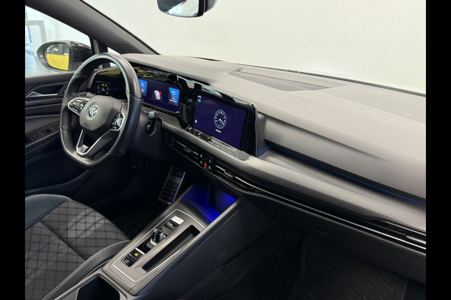 Volkswagen Golf 1.5 eTSI 3x R-Line Head-up IQ-light Adaptive-Cruise