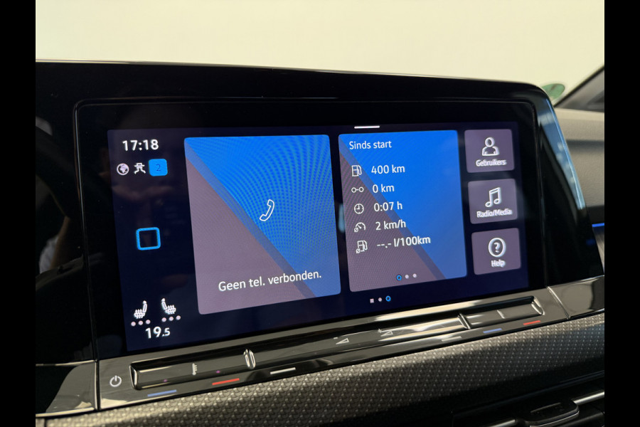 Volkswagen Golf 1.5 eTSI 3x R-Line Head-up IQ-light Adaptive-Cruise
