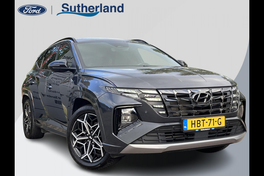 Hyundai Tucson 1.6 T-GDI PHEV N Line 4WD |  Afneembare trekhaak | Stoelverwarming | Achteruitrijcamera