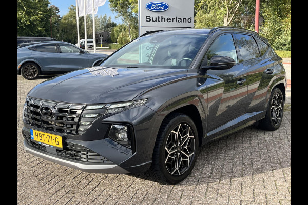 Hyundai Tucson 1.6 T-GDI PHEV N Line 4WD |  Afneembare trekhaak | Stoelverwarming | Achteruitrijcamera