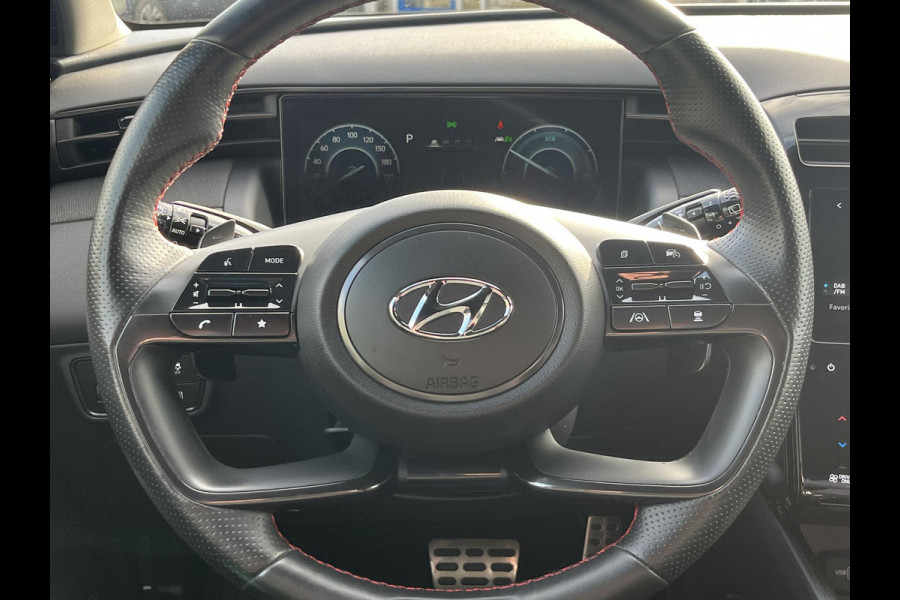 Hyundai Tucson 1.6 T-GDI PHEV N Line 4WD |  Afneembare trekhaak | Stoelverwarming | Achteruitrijcamera