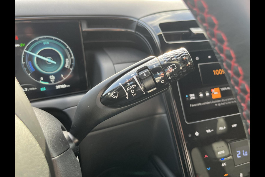 Hyundai Tucson 1.6 T-GDI PHEV N Line 4WD |  Afneembare trekhaak | Stoelverwarming | Achteruitrijcamera