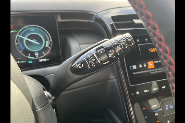 Hyundai Tucson 1.6 T-GDI PHEV N Line 4WD |  Afneembare trekhaak | Stoelverwarming | Achteruitrijcamera