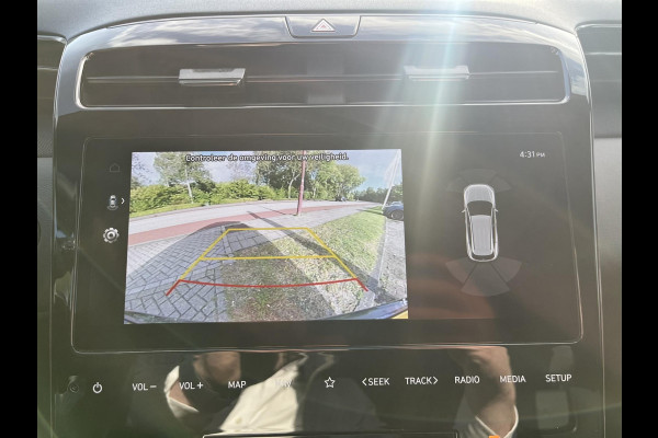 Hyundai Tucson 1.6 T-GDI PHEV N Line 4WD |  Afneembare trekhaak | Stoelverwarming | Achteruitrijcamera