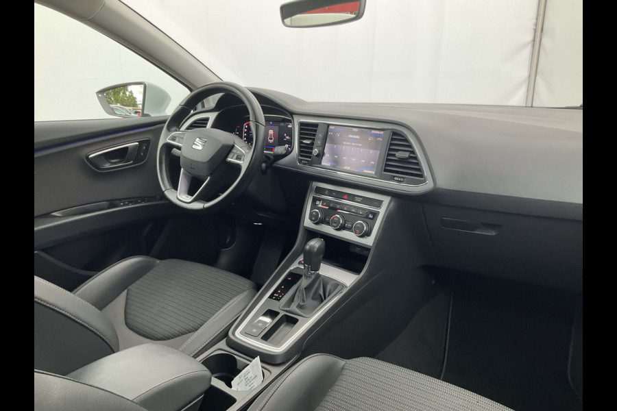 Seat León ST 1.5 TSI Xcellence Intense Automaat Virtual Stoelverw Carplay Adapt.Cruise Led Camera!