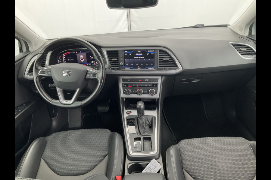Seat León ST 1.5 TSI Xcellence Intense Automaat Virtual Stoelverw Carplay Adapt.Cruise Led Camera!