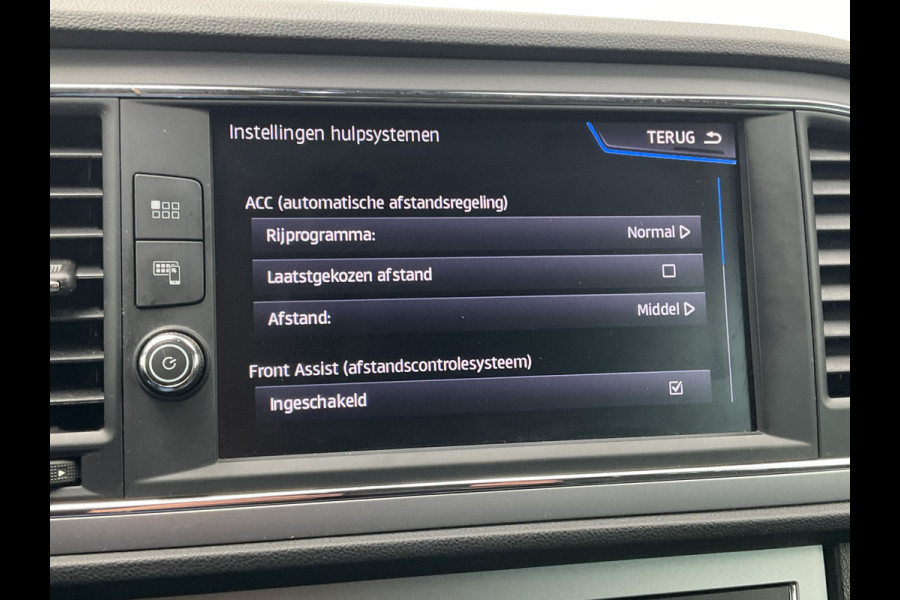 Seat León ST 1.5 TSI Xcellence Intense Automaat Virtual Stoelverw Carplay Adapt.Cruise Led Camera!