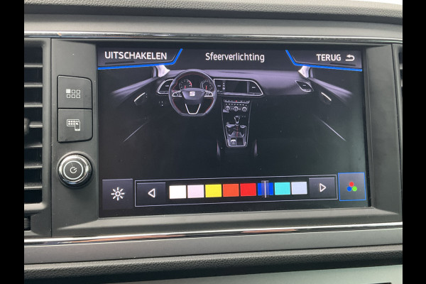 Seat León ST 1.5 TSI Xcellence Intense Automaat Virtual Stoelverw Carplay Adapt.Cruise Led Camera!