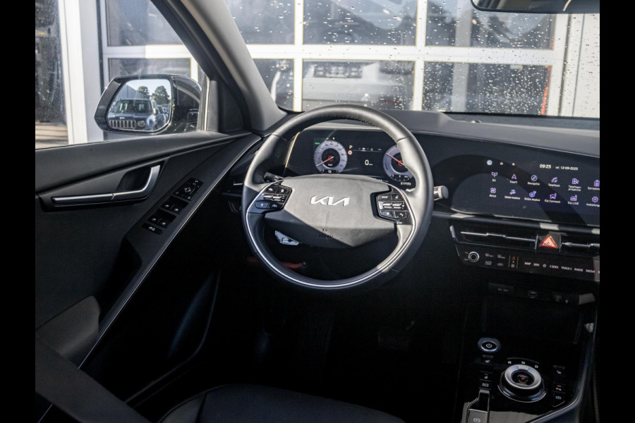 Kia Niro EV Edition Advanced 64.8 kWh l 100% SOH l Lederen bekleding l stoel stuurwiel verwarming l 17% bijtelling | Kia Niro EV Edition Advanced 64.8 kWh l 100% SOH l Lederen bekleding l stoel stuurwiel verwarming l 17% bijtelling |
