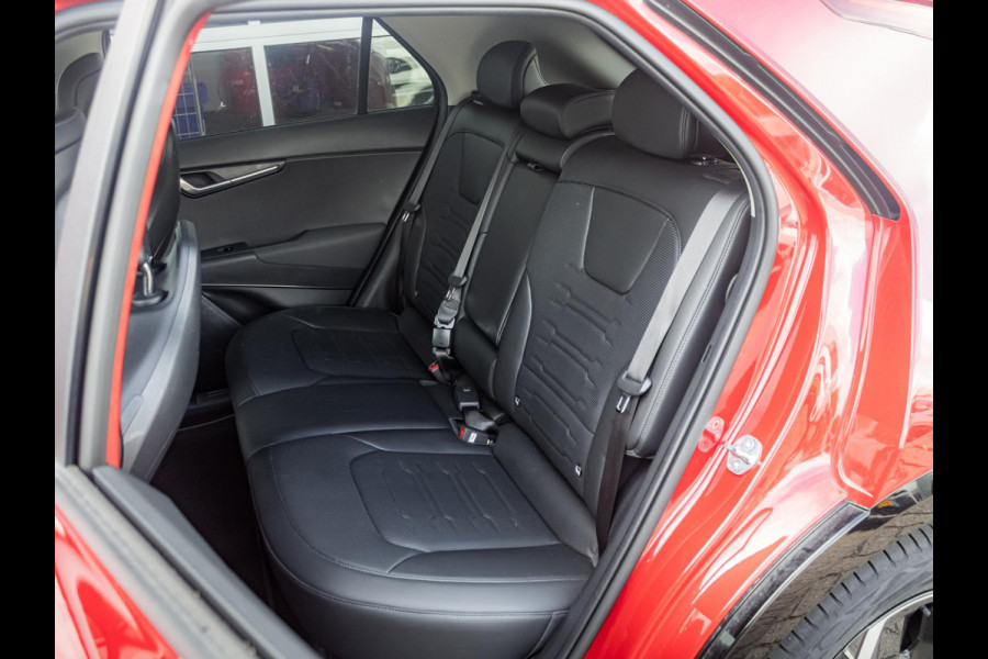 Kia Niro EV Edition Advanced 64.8 kWh l lederen bekleding l stoel stuurwiel verwarming l 17% bijtelling l SOH 100% l