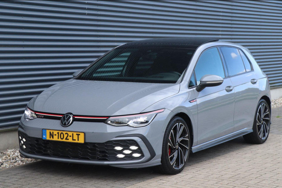 Volkswagen Golf 2.0 TSI GTI | PANO - HUD - IQ.LIGHT - HARMAN KARDON - VOL!