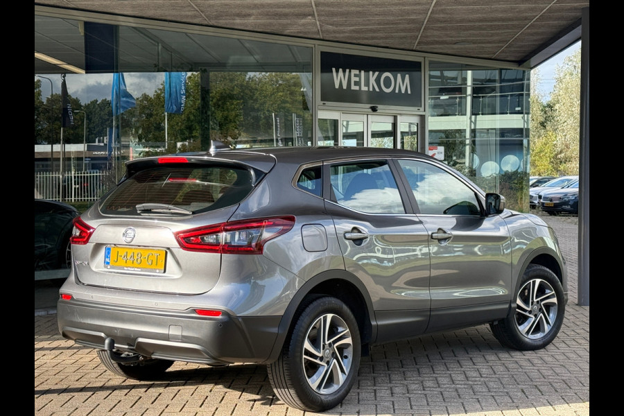 Nissan QASHQAI 1.3 159PK DIG-T Acenta Navi|Clima|Camera|Dealer Onderhouden