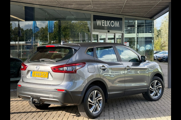 Nissan QASHQAI 1.3 159PK DIG-T Acenta Navi|Clima|Camera|Dealer Onderhouden