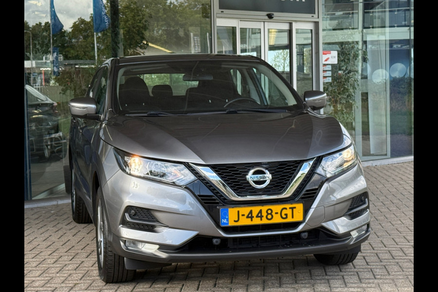 Nissan QASHQAI 1.3 159PK DIG-T Acenta Navi|Clima|Camera|Dealer Onderhouden