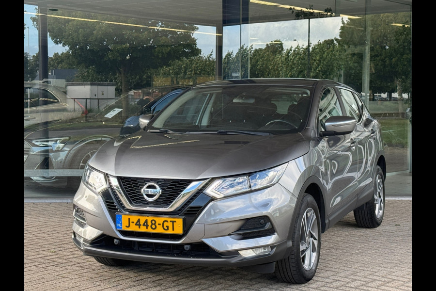 Nissan QASHQAI 1.3 159PK DIG-T Acenta Navi|Clima|Camera|Dealer Onderhouden
