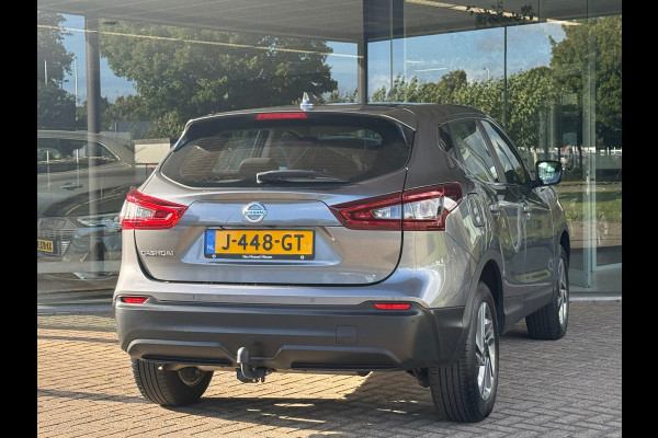 Nissan QASHQAI 1.3 159PK DIG-T Acenta Navi|Clima|Camera|Dealer Onderhouden