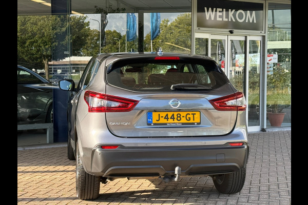 Nissan QASHQAI 1.3 159PK DIG-T Acenta Navi|Clima|Camera|Dealer Onderhouden