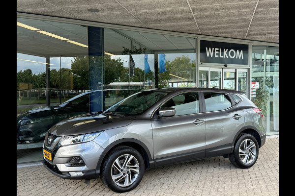 Nissan QASHQAI 1.3 159PK DIG-T Acenta Navi|Clima|Camera|Dealer Onderhouden