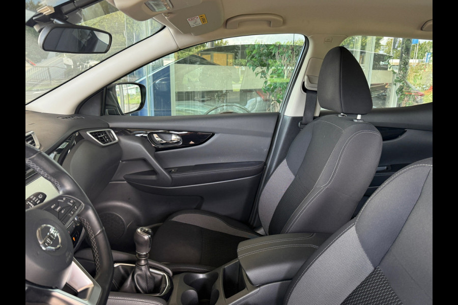 Nissan QASHQAI 1.3 159PK DIG-T Acenta Navi|Clima|Camera|Dealer Onderhouden