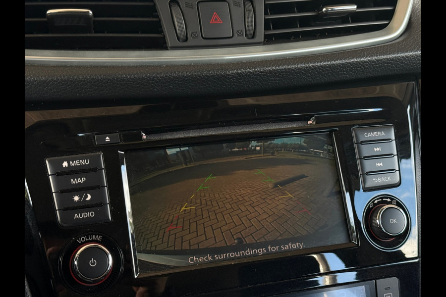 Nissan QASHQAI 1.3 159PK DIG-T Acenta Navi|Clima|Camera|Dealer Onderhouden